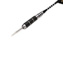 3pcs All Metal Stainless Iron Black Professional Darts 22g Safty Darts Needle FT