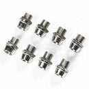 8 LED 5mm White Color Red Color LED Light Set for HSP RC Cars WS T6P7