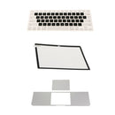 Half Wrist Film w/ Trackpad&Screen Keyboard Protector for MacBook 13" Retina