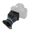 5D3 5D2 SLR 3 Inch 3.2 Inch Flip LCD Screen 3 Magnification Viewfinder Gogg