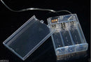 20 LED String Fairy Light Battery Operated Xmas Party Wedding Home Decoration
