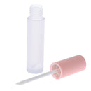 Empty Lip Gloss Tubes Plastic Lip Balm Tube Lipstick Mini Cosmetic Container: Tw