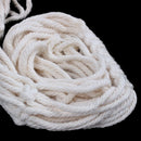 Macrame Plant Hangers Indoor Outdoor Hanging Planter Basket Cotton Rope Wit A5Q5