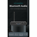 Wireless Bluetooth 5.0 Audio Adapter Receiver Digital To Analog Audio Conver Ew