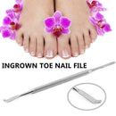 Ingrown Toe Nail Lifter Podiatry Chiropody Instruments Good C8O5 Brand G2B0