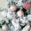 6Cm Christmas Xmas Tree Ball Bauble Hanging Home Party Ornament Decor Penda