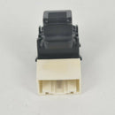 (Black) Vehicle Car Passenger-side Window Switch for Daihatsu Sirion
