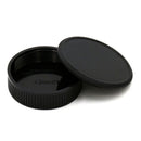 42mm Plastic Front Rear Cap Cover For M42 Digital Camera Body And Lens HOT SELL