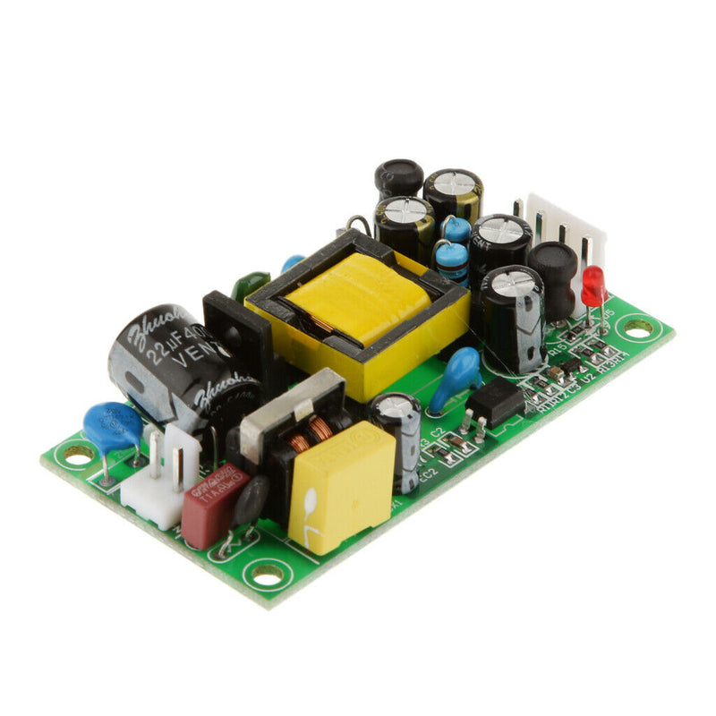 1Pack 12V 1A 5V Dual Isolated Switching Power Supply Module Circuit DC to AC