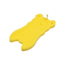 2x Baby Bath Sponge Infant Bath Cushion Comfy and Skid Proof Bathing Mats