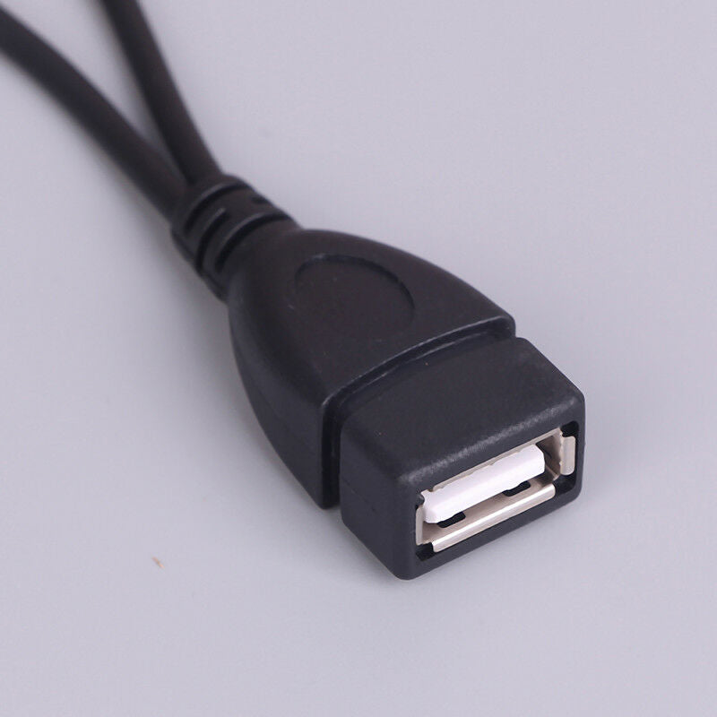 Micro usb male to female host otg cable usb power cable  SRME