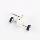 Funny Mini Wood Wind-up Car Assembly DIY Small Production Puzzle Toys