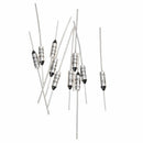10 Pcs Circuit Cut Off TF 240 Celsius 250V 10A Temperature Thermal Fuses F9C4