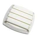2x 3 Inch Round Marine Shutter Vents + 4 Inch Hull Pipe In