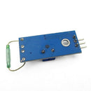 Reed Sensor Magnetic Switch Module Normally Open Arduino AVR ATMega PIC Pi L4V3