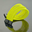 New 30cm 24Pin  Power Adapter Extension Cable Wire Lead Computer fsd SQX