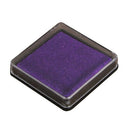 Stamp pad ink pad wedding letter document purple O3I1