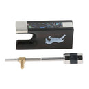 Musically 4/4 3/4 Violin Ebony Bow Frog with Screw for Violinist Gift