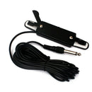 Black Classic Acoustic Guitar Pickup Transducer Amplifier Soundhole Pickup vcx