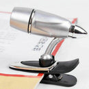 New Clip-on Table Lamp Reading Study Bed Laptop Desk Light LED Clamp G6C6
