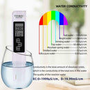 3 in 1 PH Meter TDS EC Meter Digital LCD Water Testing Pen Purity Filter