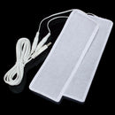 Pair of 5V USB Electric Heating Element Film Heater Pads 6*20CM Warm Feet OZ