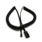 Quick Disconnect to RJ9/10/11 Tel Headset Cable for Meridian Norstar M7208