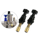 2x Plastic Carburetor Valve Control Switch