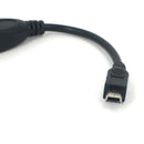 MicroUSB Cable Male Host to USB Female OTG Adapter Android Tablet Phone PDA  OZ