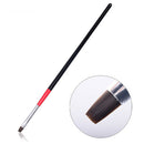 3pcs Nail Art Design Drawing Painting Dotting Tool Pen Polish Brush Set