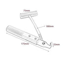 Car Auto Windshield Remover Window Glass Seal Rubber Removal Repair Hand T FT
