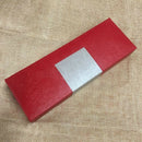 Pen box packaging gift box metal pen signature pen box random color