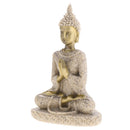 The Hue Sandstone Hand Carved Buddhal Carving Standing Lover God Statue