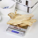 Mini Digital Pocket Scale Jewelry Kitchen Weighing Electronic Balance Scale Gram