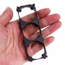 10pcs/lot 32650 3x Battery Holder Bracket Cell Safety Anti Vibration Plasti