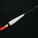 10Pcs/Lot Fishing Float Bobber Set Mix Size Color Plastic Vertical Buoy Fis