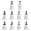 E14-E27 Adjustable Lamp Holder for LED Bulb Socket Base Adapter Home Supply