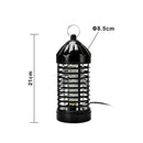 Electric Insect Killer Mosquito Fly Pest Bug Zapper Catcher LED Night Lamp