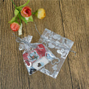 50PCS Organza Wedding Xmas Party Favor Gift Candy Bags Jewellery Pouches JR