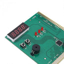 4-Digit Card Pc Analyzer Computer Diagnostic Motherboard Post Tester For Pc G7V4