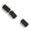 12Pcs TTP223 SOT23-6 one-touch key detecting IC Good  JR