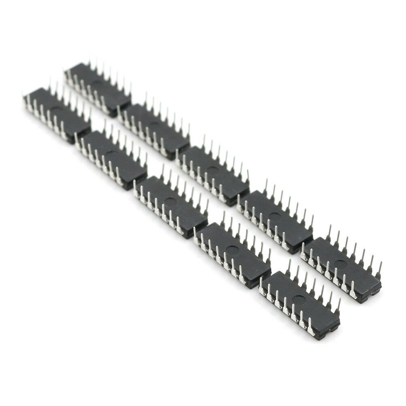 10pcs LM324N LM324 DIP-14 TI Low Power Quad Op-Amp SE Chip SEAU