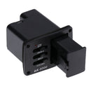 Fienst Replacement Ukulele Piezo Pickup Preamp for Wood Guitar/Ukulele Parts