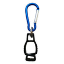 Glove Clip Guard Holder Labor Work Clamp Grabber Catcher Small Size Black