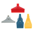 1/4 BSPT ABS Wind Jet Drying Cooling Washing Wind Compressed Air Jet Nozzles-