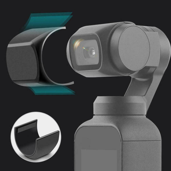 Dji osmo pocket lens protection cover dji pocket lingmou yuntai camera protectiv