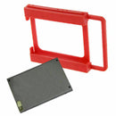 Festplatte HDD Einbau Rahmen 3.5" auf SSD 2.5" Laptops H Adapter I4M2 Halte Y0M3