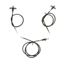 Shutter Release Remote Control Cable Cord Mechanical Locking for Camera 16''