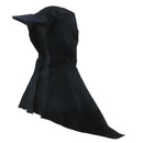 Flame Retardant Welders Hood With Cape Welding Black