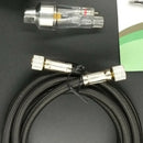 1/8 Airbrush Fitting Mini Air Filter Moisture Water Trap Paint Hose Paint SS Ew